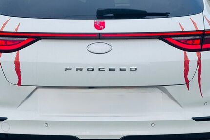 Kia pro ceed / ProCeed 76.000 km 18.500 &euro; Bruchsal 76656