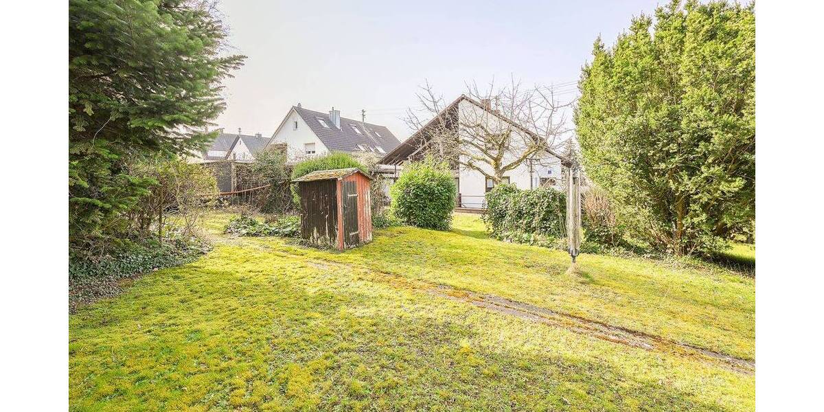 Mehrfamilienhaus, Wohnhaus Karlsruhe / Stupferich Stupferich - 8 Zimmer, 215 m&sup2;, 825.000&euro; | Angebot:26824694