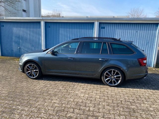 Skoda Octavia 78.500 km 20.850 &euro; Karlsruhe 76199