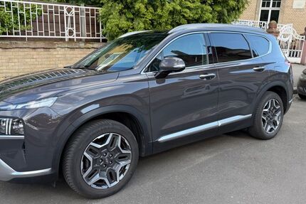 Hyundai SANTA FE 63.500 km 28.900 &euro; Landau 76829