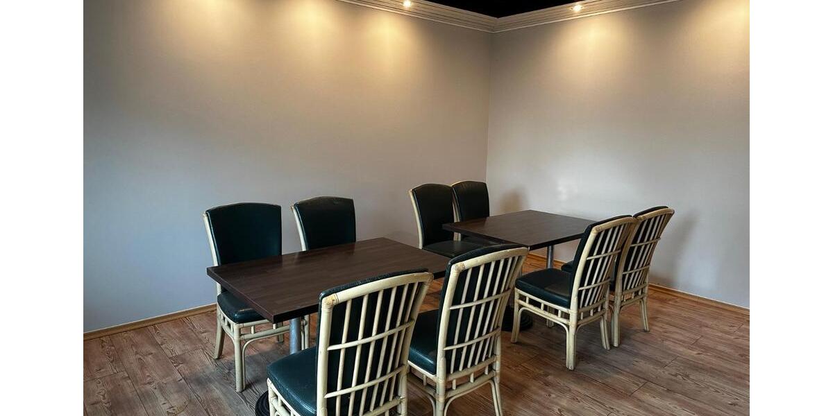 Gaststätte mit 2 Wohneinheiten in Karlsruhe-Knielingen - Mieten zimmer