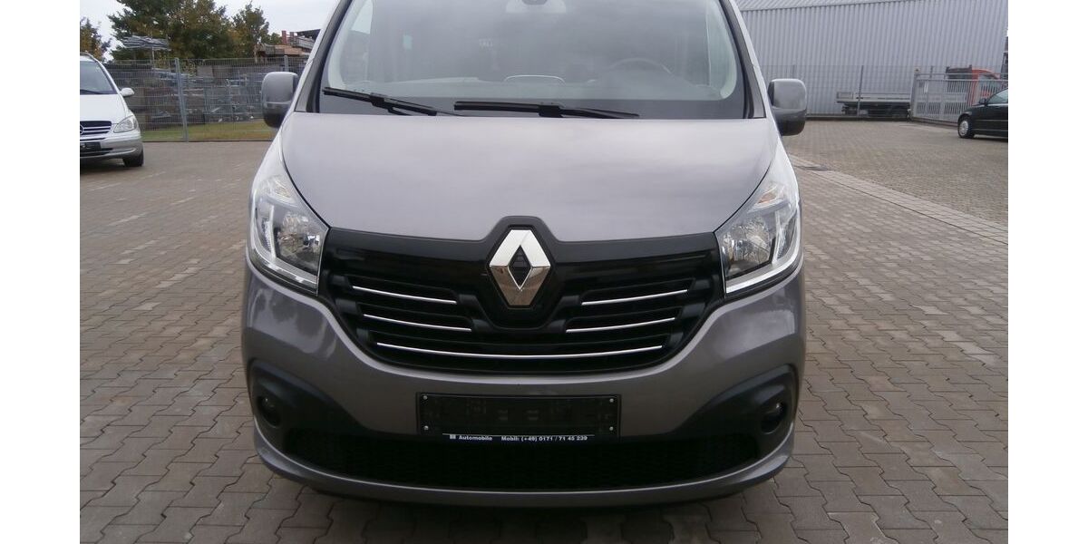 Renault Trafic 112.000 km 16.900 &euro; Stutensee 76297