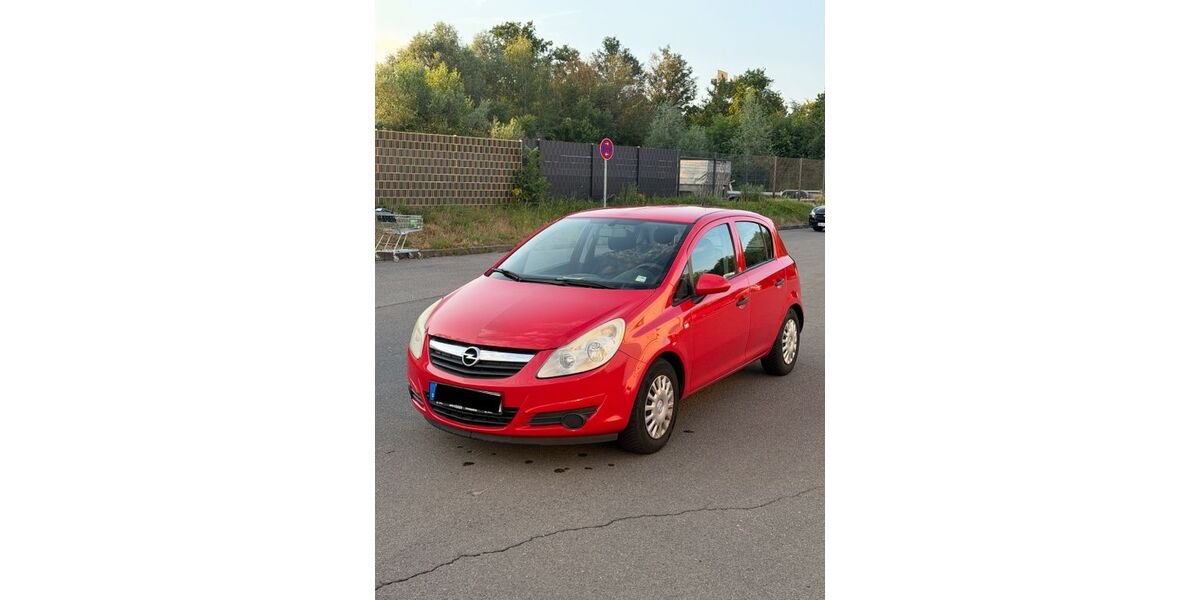 Opel Corsa 190.000 km 1.200 &euro; Germersheim 76726