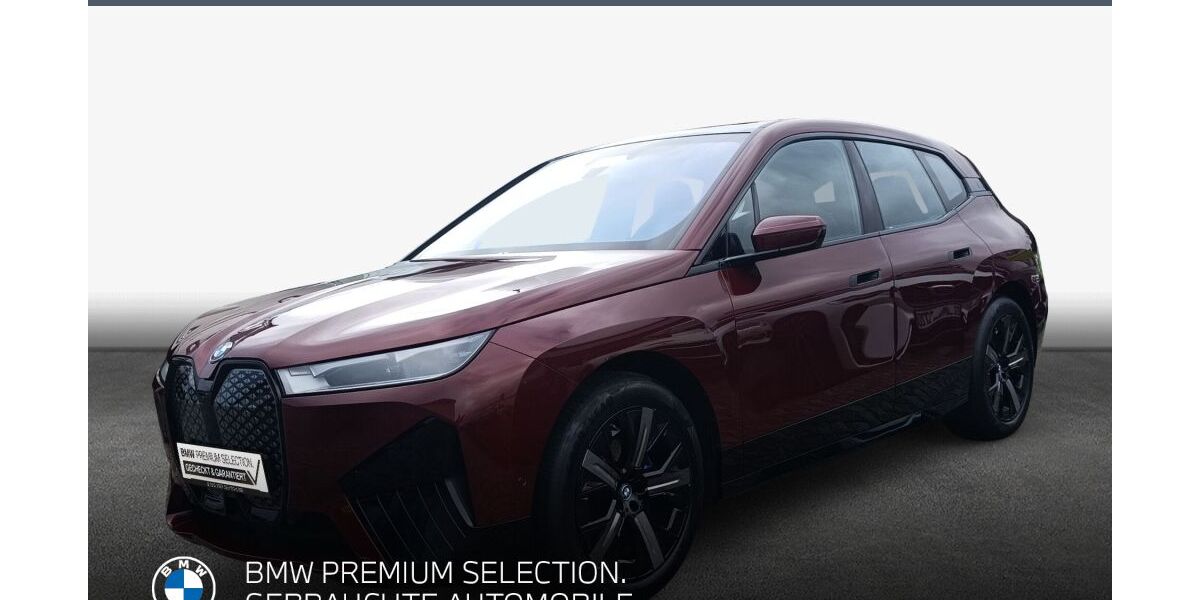 BMW iX 59.808 km 57.890 &euro; Landau 76829