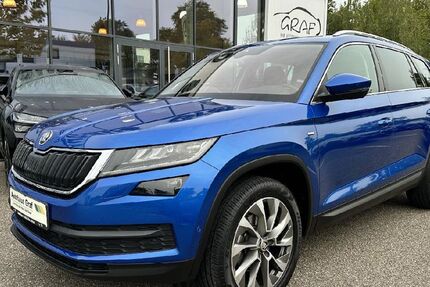 Skoda Kodiaq 103.000 km 28.990 € Bruchsal 76646