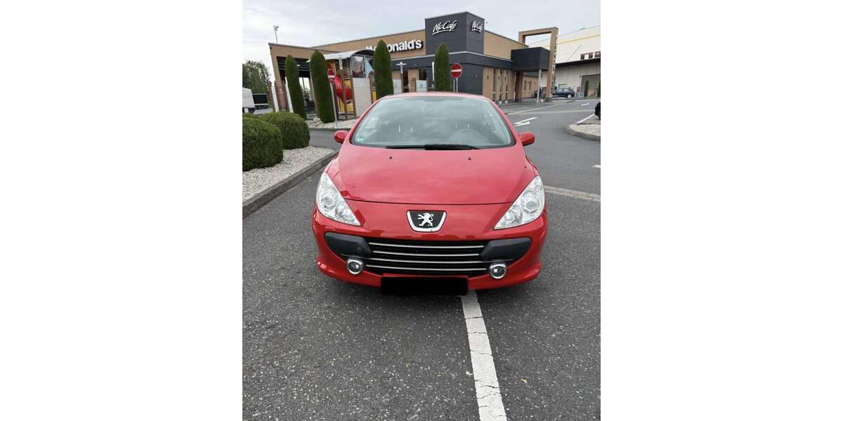 Peugeot 307 131.000 km 2.500 &euro; Bruchsal, Stadt 76646