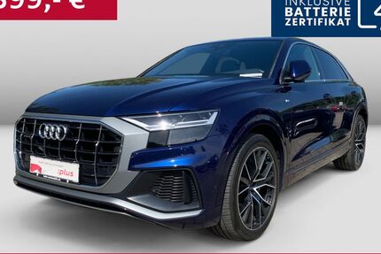 Audi Q8 38.197 km 56.999 € Pforzheim 75179