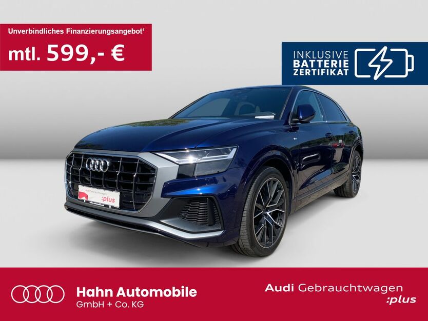 Audi Q8 38.197 km 56.999 € Pforzheim 75179