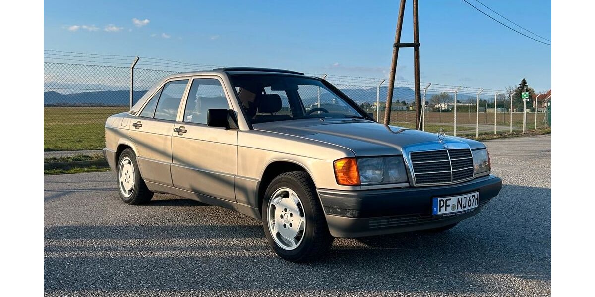 Mercedes-Benz 190 155.000 km 7.000 &euro; Ötisheim 75443
