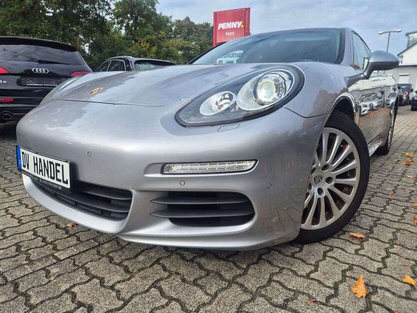 Porsche Panamera 142.000 km 34.999 € Forst 76694