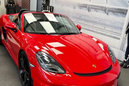 Porsche Boxster 6.020 km 103.990 &euro; Birkenfeld 75217