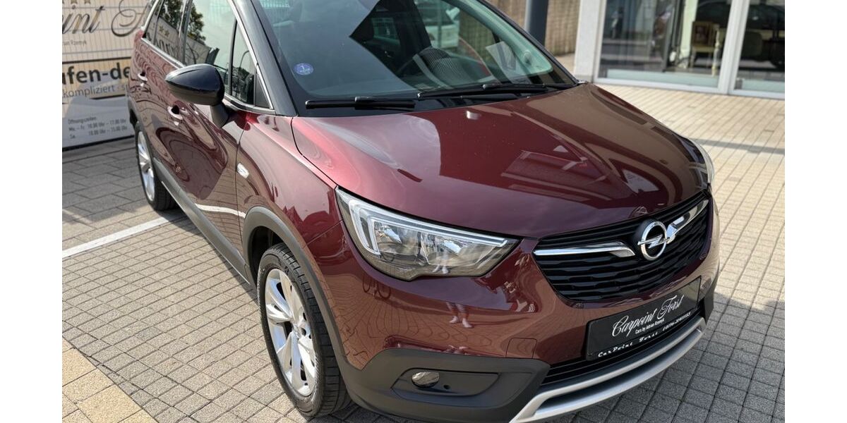 Opel Crossland (X) 82.300 km 11.990 &euro; Forst 76694