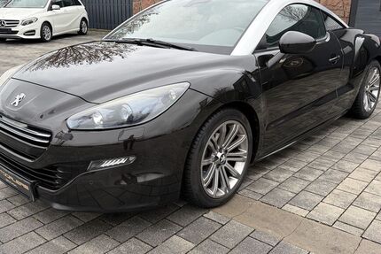 Peugeot RCZ 78.917 km 10.499 &euro; Bruchsal 76646