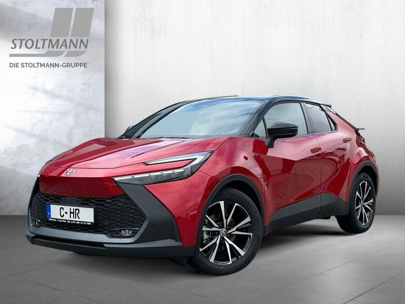 Toyota C-HR 10.000 km 32.777 € Landau 76829
