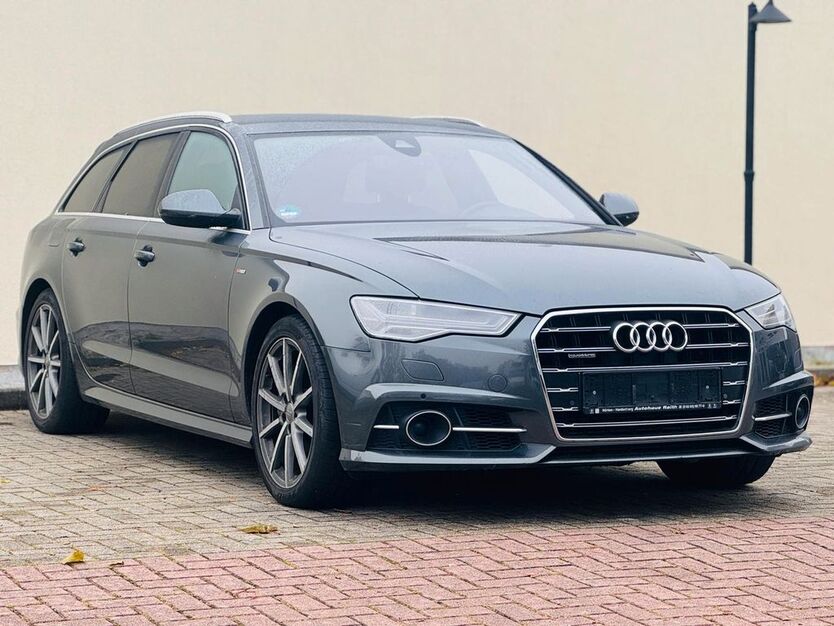 Audi A6 245.000 km 14.990 € Au am Rhein 76474