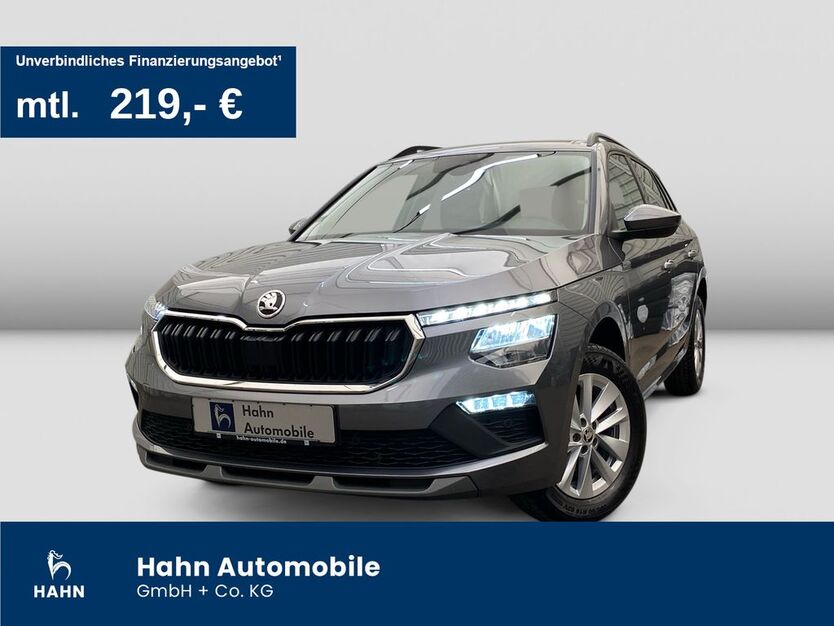 Skoda Kamiq 14.310 km 22.499 € Niefern-Öschelbronn 75223