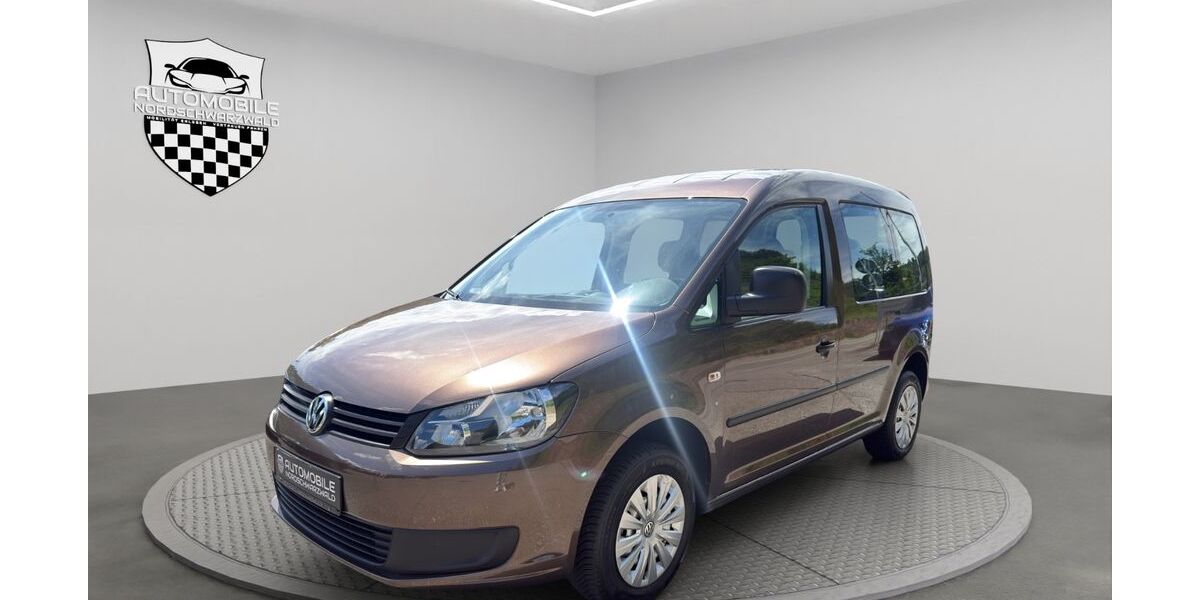 VW Caddy 85.250 km 9.990 &euro; Birkenfeld 75217