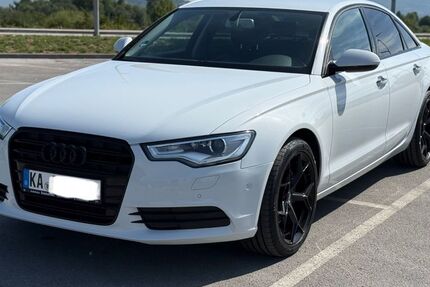 Audi A6 157.500 km 15.800 &euro; Bruchsal 76646