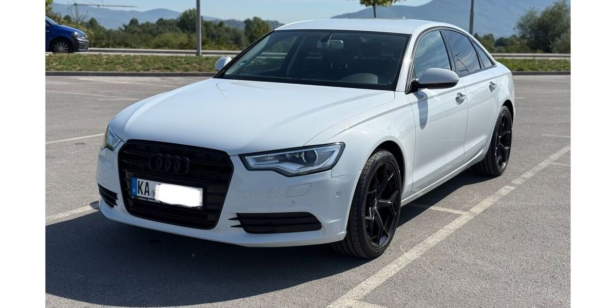 Audi A6 157.500 km 15.800 &euro; Bruchsal 76646
