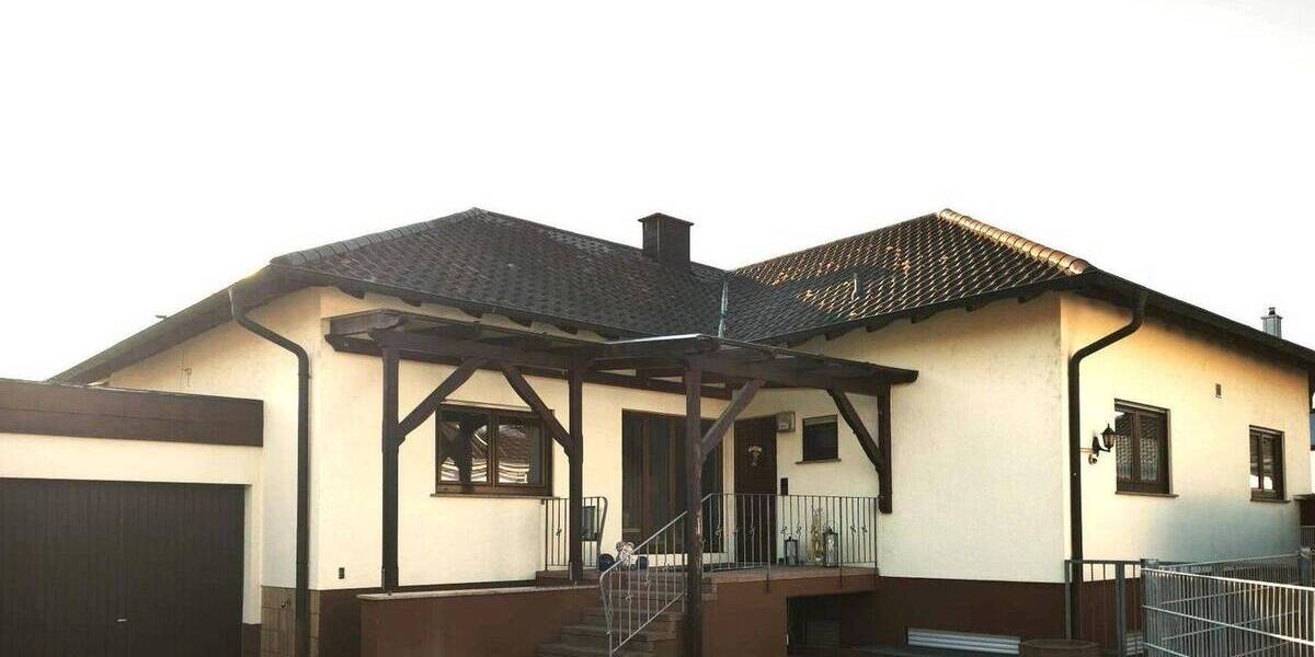 Einfamilienhaus Germersheim Sondernheim - 7 Zimmer, 186 m&sup2;, 589.000&euro; | Angebot:26253574