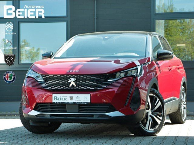 Peugeot 3008 45.190 km 23.980 € Karlsruhe 76131