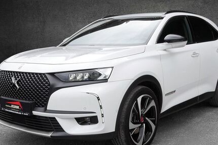 DS Automobiles DS7 (Crossback) 51.300 km 29.480 € Karlsruhe 76185
