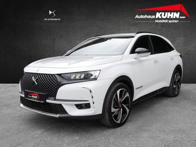 DS Automobiles DS7 (Crossback) 51.300 km 29.480 € Karlsruhe 76185