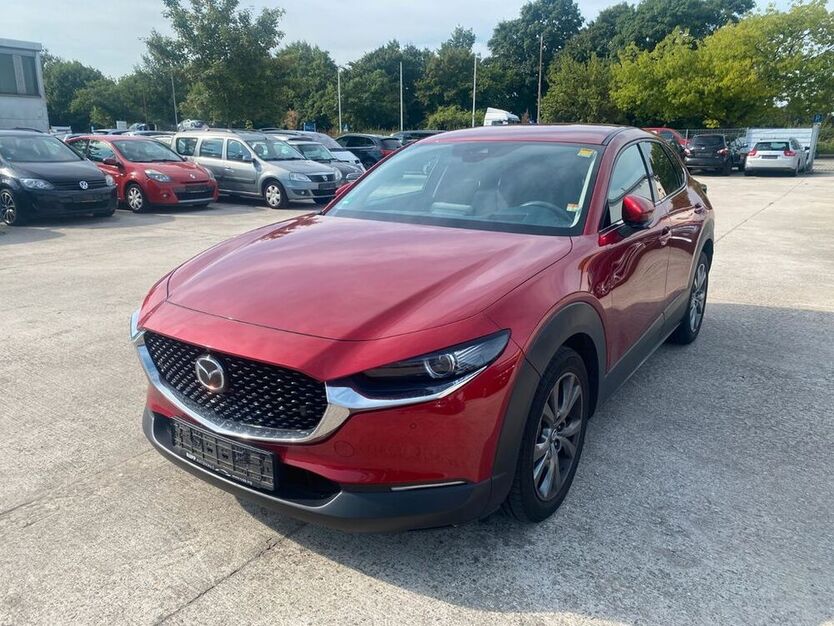 CX-30