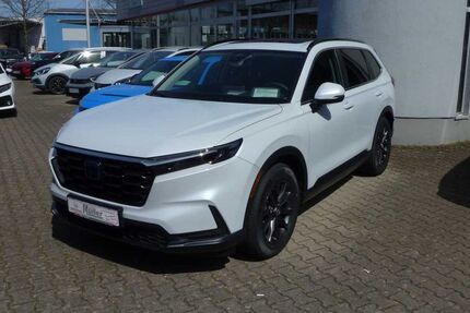 Honda CR-V 1.599 km 39.999 &euro; Ettlingen-Bruchhausen 76275