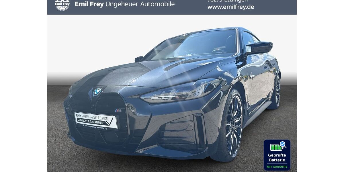 BMW i4 23.702 km 64.870 &euro; Ettlingen 76275