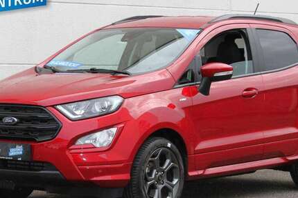 Ford EcoSport 26.400 km 19.255 &euro; Stutensee 76297
