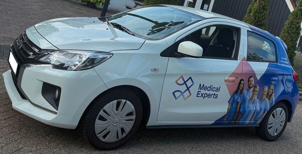 Mitsubishi Space Star 54.000 km 9.000 € Herxheim 76863