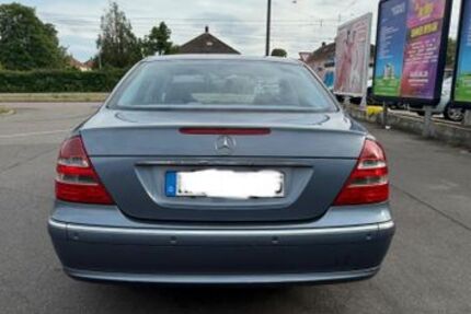 Mercedes-Benz E 280 287.350 km 4.600 &euro; Kronau 76708