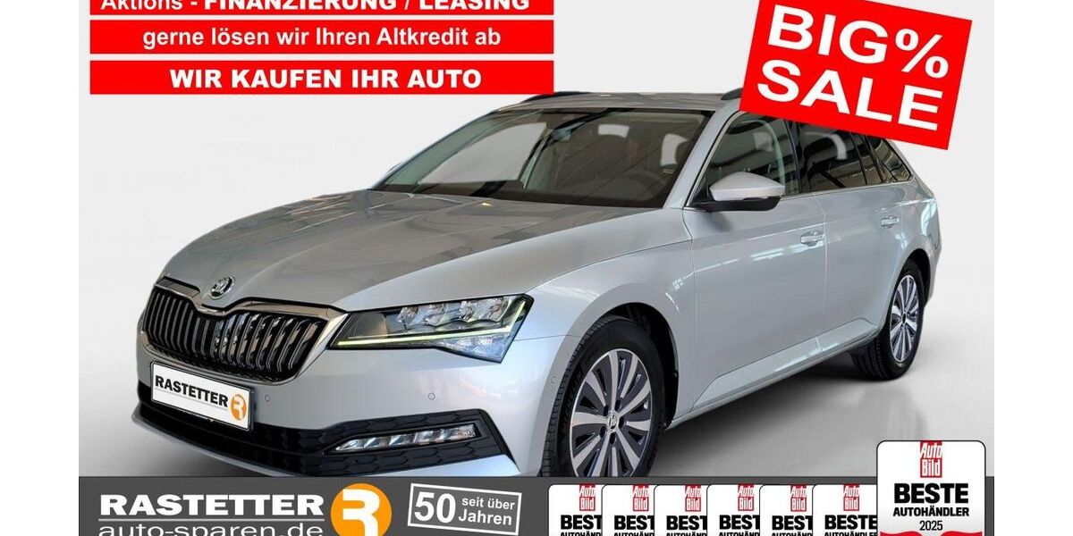 Skoda Superb 44.878 km 26.490 &euro; Rheinstetten 76287