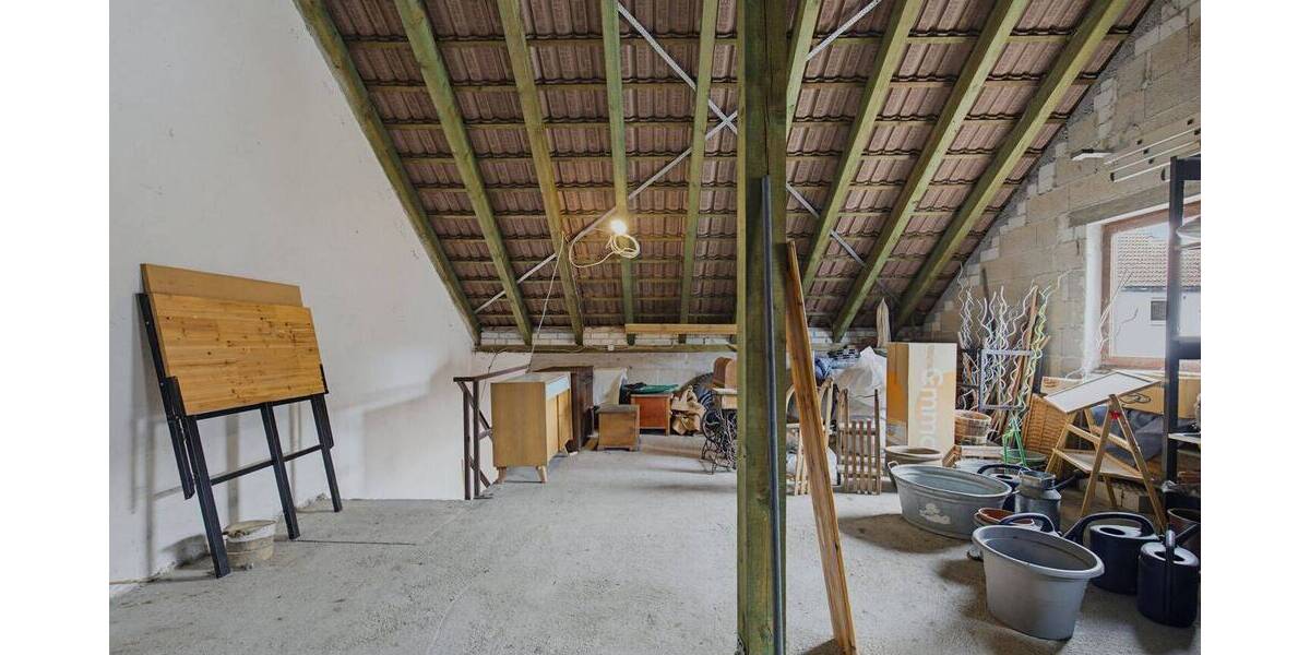 Einfamilienhaus Stutensee / Friedrichstal Friedrichstal - 7 Zimmer, 183 m&sup2;, 395.000&euro; | Angebot:26751376