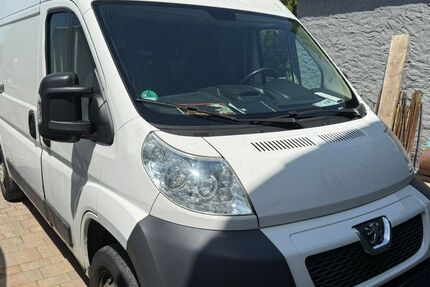 Peugeot Boxer 262.600 km 5.800 &euro; Rülzheim 76761