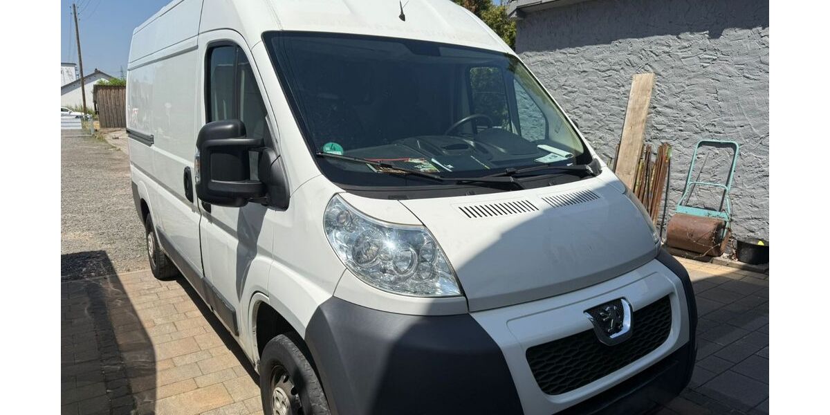 Peugeot Boxer 262.600 km 5.800 &euro; Rülzheim 76761
