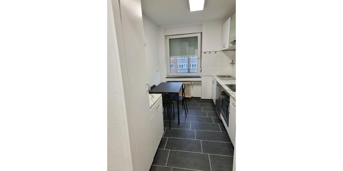 Etagenwohnung Karlsruhe Mühlburg - 1 Zimmer, 21 m&sup2;, 514&euro; | Angebot:25105288