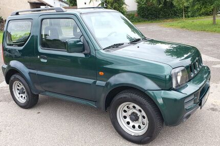 Suzuki Jimny 163.242 km 5.750 € Mühlacker / Enzberg 75417