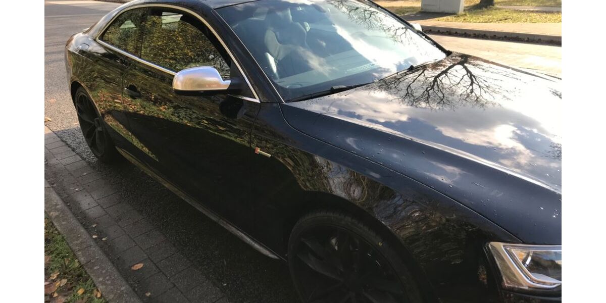 Audi S5 83.000 km 21.700 &euro; Jockgrim 76751