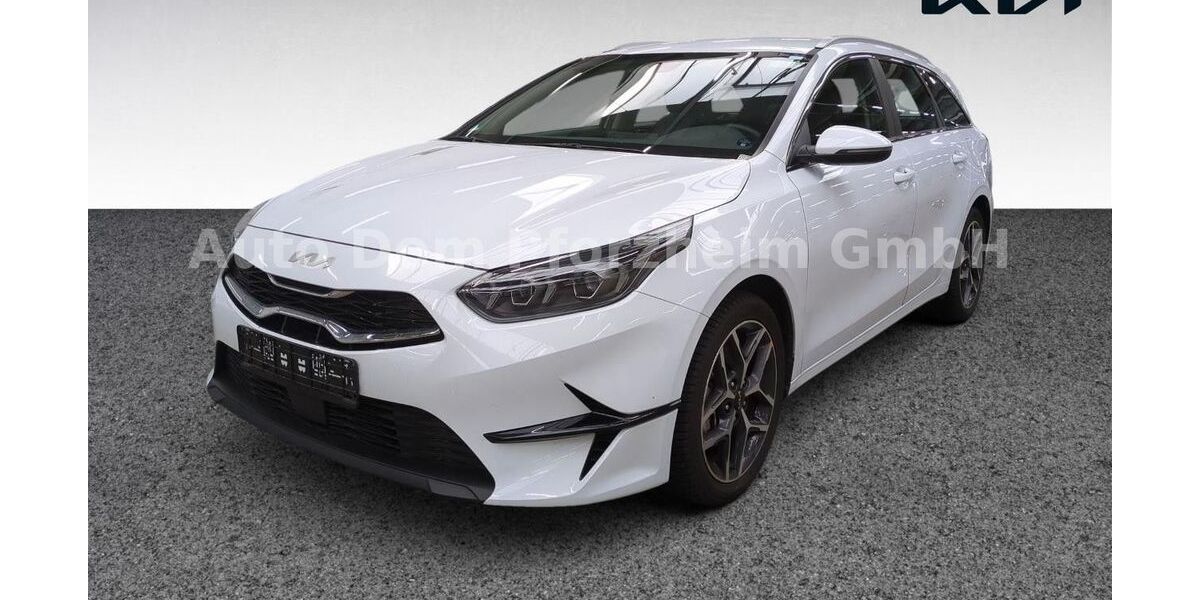 Kia ceed Sportswagon 17.400 km 24.780 &euro; Pforzheim 75177