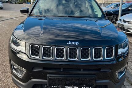 Jeep Compass 122.471 km 16.950 € Pforzheim 75179