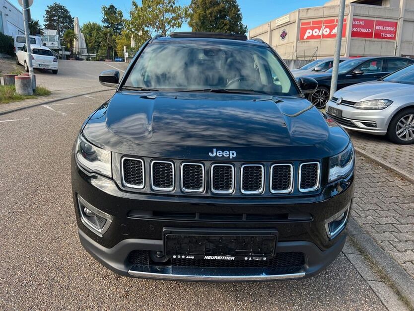 Jeep Compass 122.471 km 16.950 € Pforzheim 75179