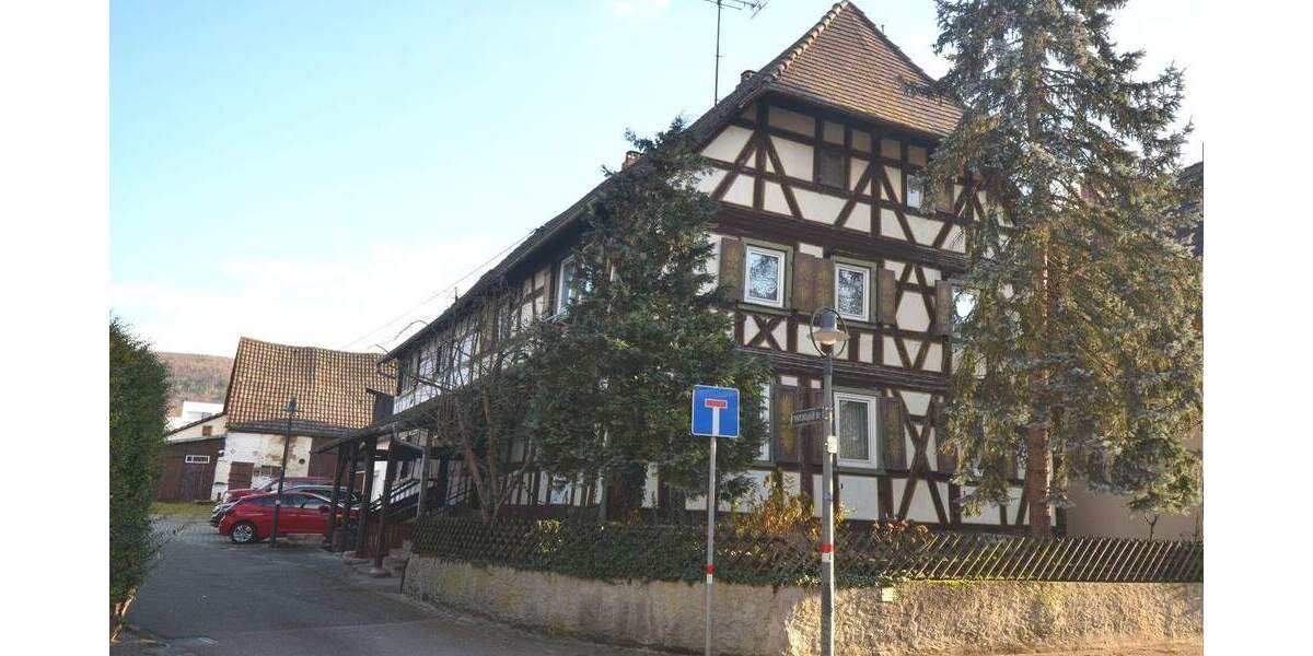 Doppelhaushälfte Ettlingen Ettlingenweier - 245.000&euro; | Angebot:23059527