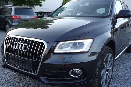 Audi Q5 123.600 km 16.800 &euro; Karlsruhe 76135