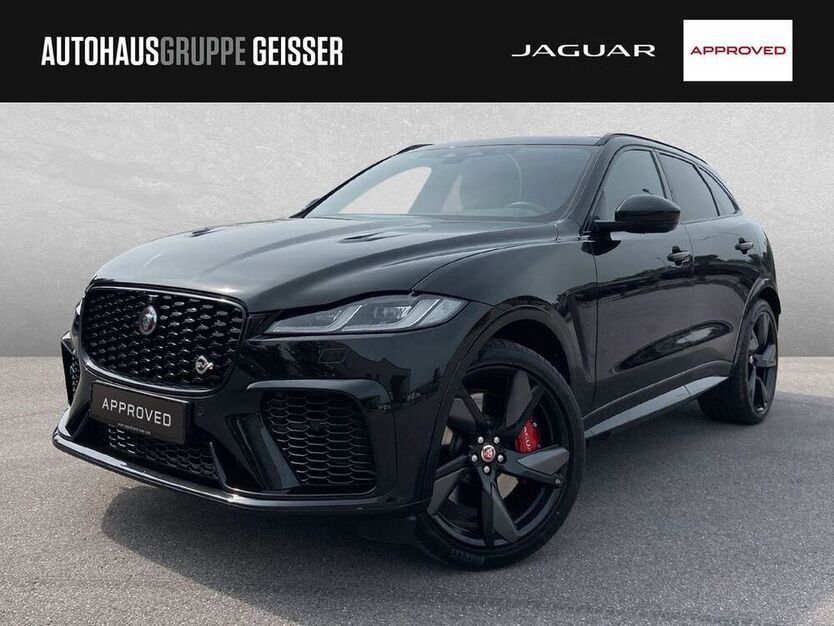 F-Pace