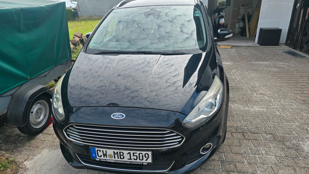 Ford S-Max 146.000 km 10.500 &euro; Bad Herrenalb 76332