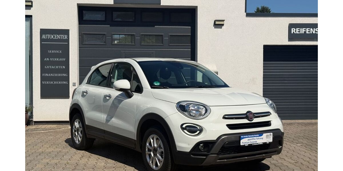 Fiat 500X 18.500 km 13.990 &euro; Landau in der Pfalz 76829
