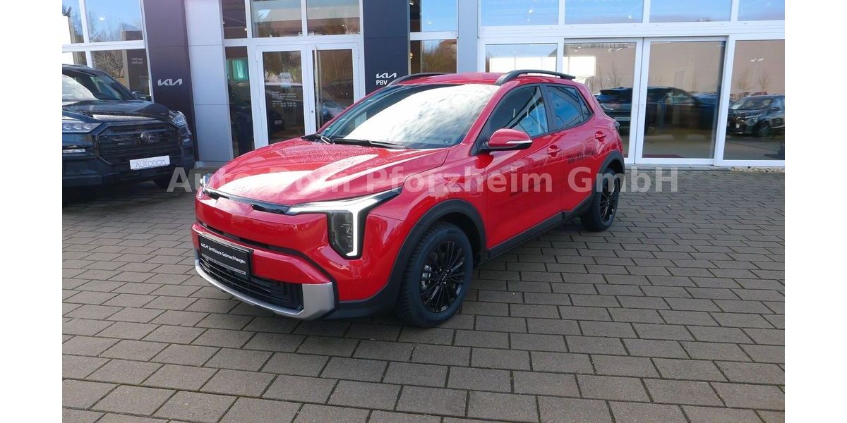 Kia Stonic 4.900 km 22.780 &euro; Pforzheim 75177