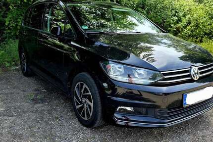 VW Touran 100.000 km 20.300 &euro; Rülzheim 76761